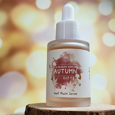 CEDIA Four Season Snail Mucin Serum (Autumn-Firming) 30ml