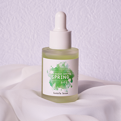 CEDIA Four Season Centella Serum (Spring-Soothing) 30ml
