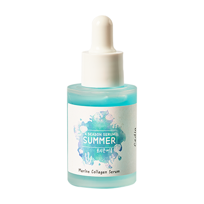 CEDIA Four Season Marine Collagen Serum (Summer-Moisturizing) 30ml