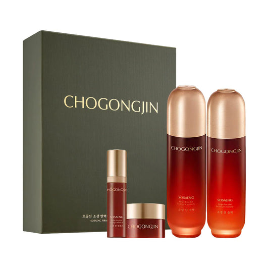 MISSHA CHOGONGJIN Sosaeng Jin Skincare Set 2