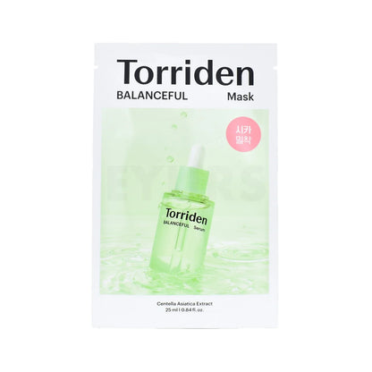 TORRIDEN Balanceful Cica Mask