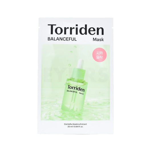 TORRIDEN Balanceful Cica Mask