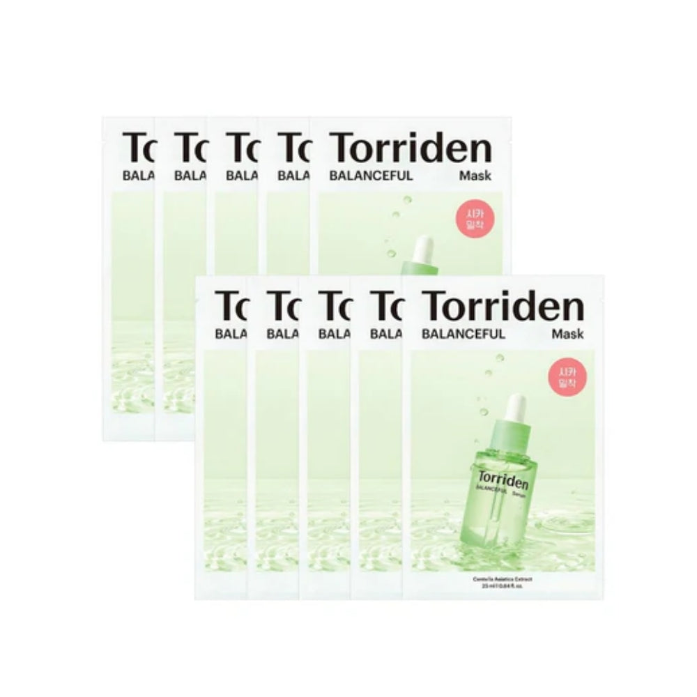 TORRIDEN Balanceful Cica Mask