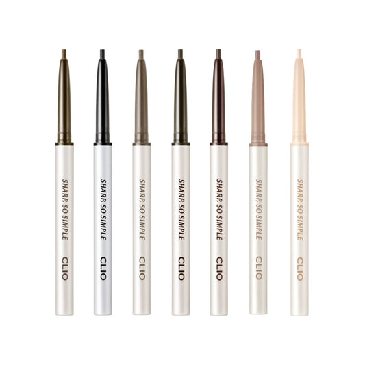 CLIO Sharp So Simple Waterproof Pencil Liner 9 Colours