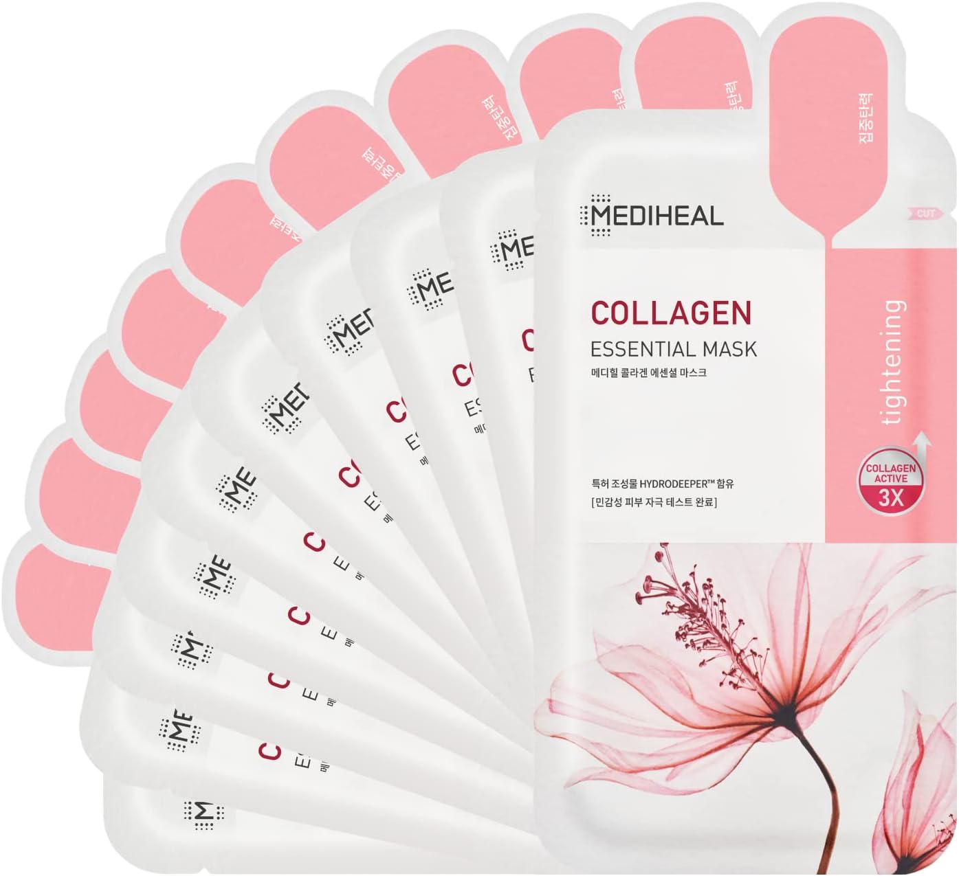 MEDIHEAL Collagen Essential Mask