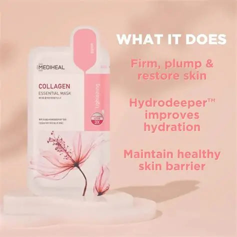 MEDIHEAL Collagen Essential Mask