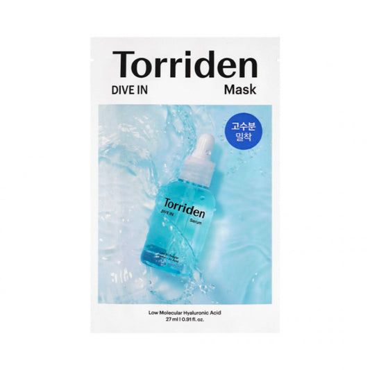 TORRIDEN DIVE-IN Low Molecular Hyaluronic Acid Mask Pack