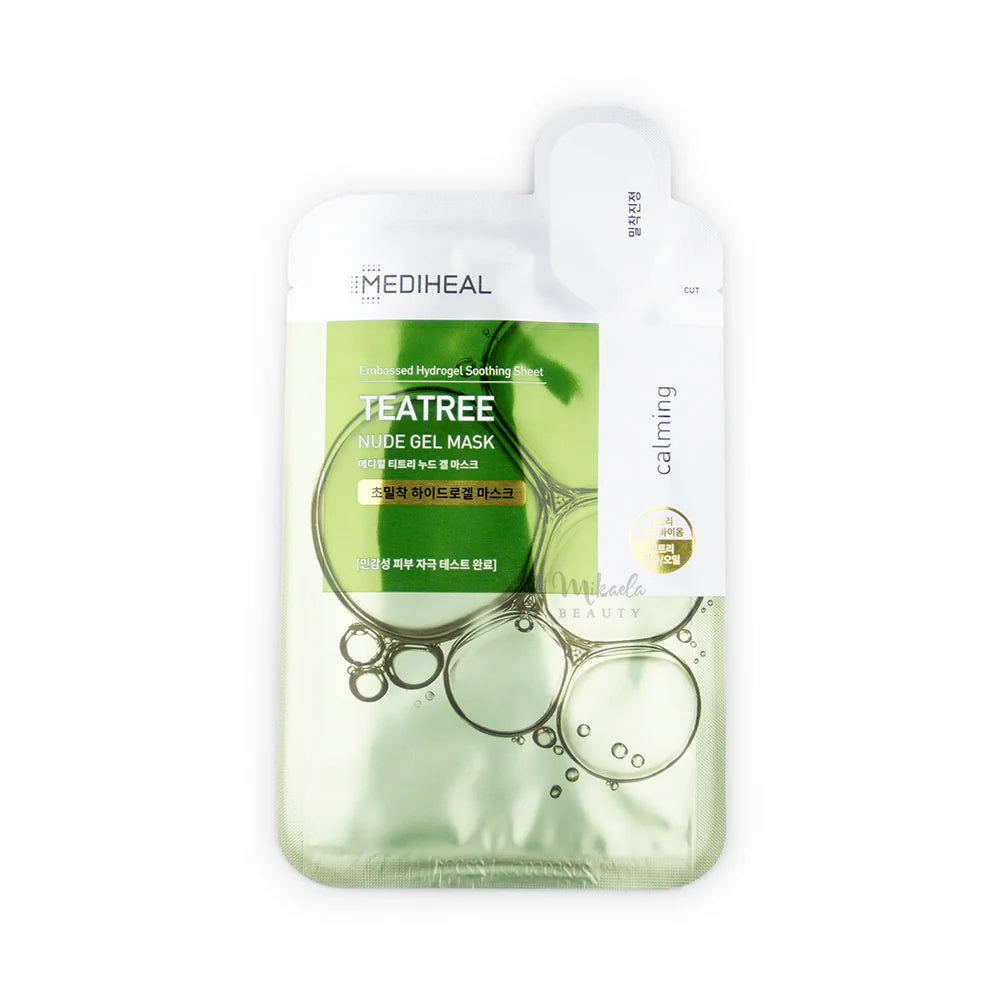 MEDIHEAL Teatree Nude Gel Mask