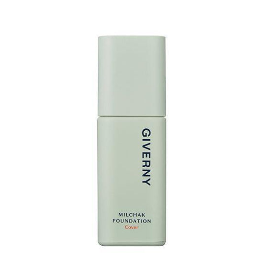 GIVERNY Milchak Cover Foundation 30ml 7 Shades