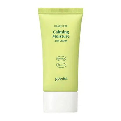 GOODAL Heartleaf Calming Moisture Sun Cream 25ml