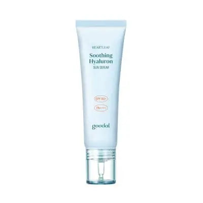 GOODAL Heartleaf Soothing Hyaluron Sun Serum 50ml