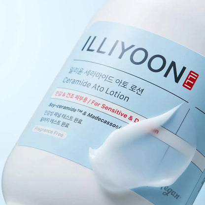 ILLIYOON ceramide ato lotion 350ml