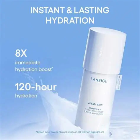 LANEIGE Cream Skin 170ml+50ml