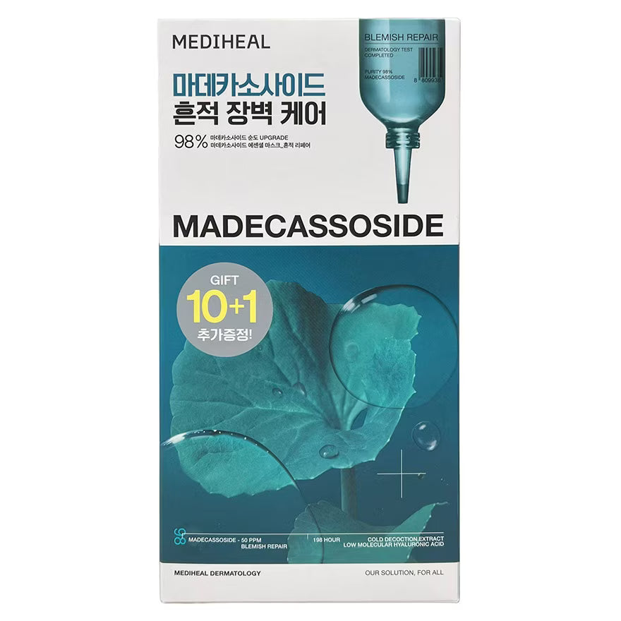 MEDIHEAL Madecassoside mask pack