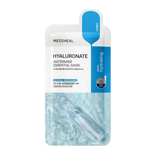 MEDIHEAL Hyaluronate Watermide Esstenial Mask