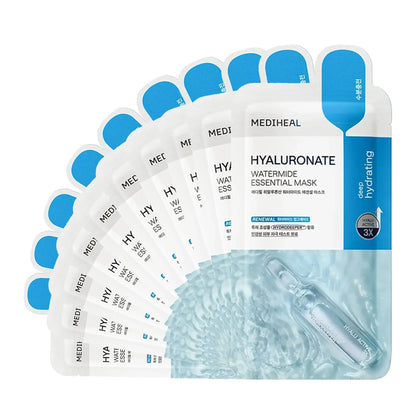 MEDIHEAL Hyaluronate Watermide Esstenial Mask