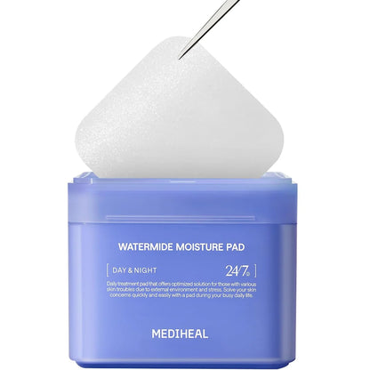 MEDIHEAL Watermide Moisture Pad 100P