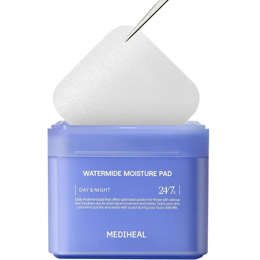 MEDIHEAL Watermide Moisture Pad 100P