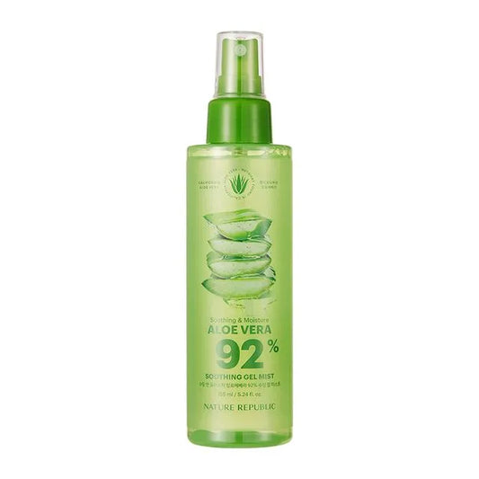 NATURE REPUBLIC Soothing and moisture aloe vera 92% soothing mist 155ml