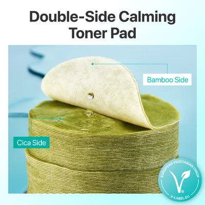NUMBUZIN No.1 Centella Re-leaf Green Toner Pad 70P