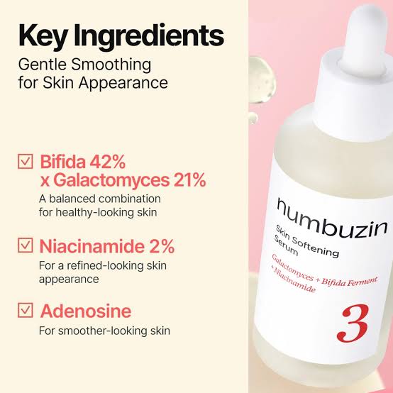 NUMBUZIN No.3 Skin Softening Serum 50ml