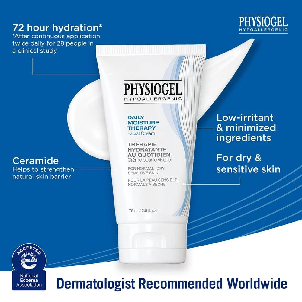 PHYSIOGEL DMT Facial Cream 150ml