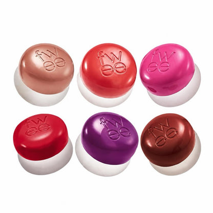 FWEE Lip&Cheek Blurry Pudding Pot 5g 14 colours