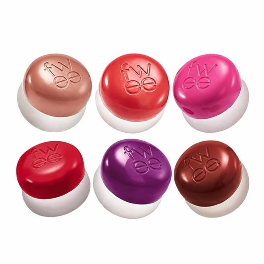 FWEE Lip&Cheek Blurry Pudding Pot 5g 14 colours