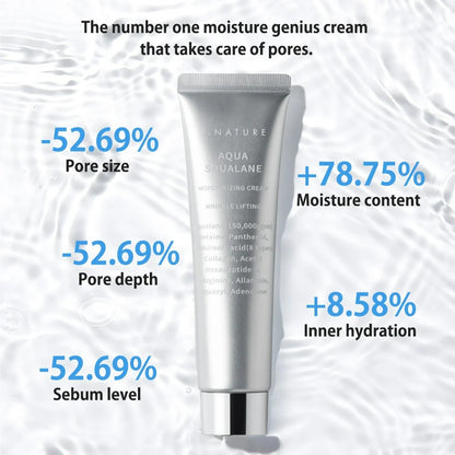 S NATURE Aqua Squalane Moisturizing Cream 80ml