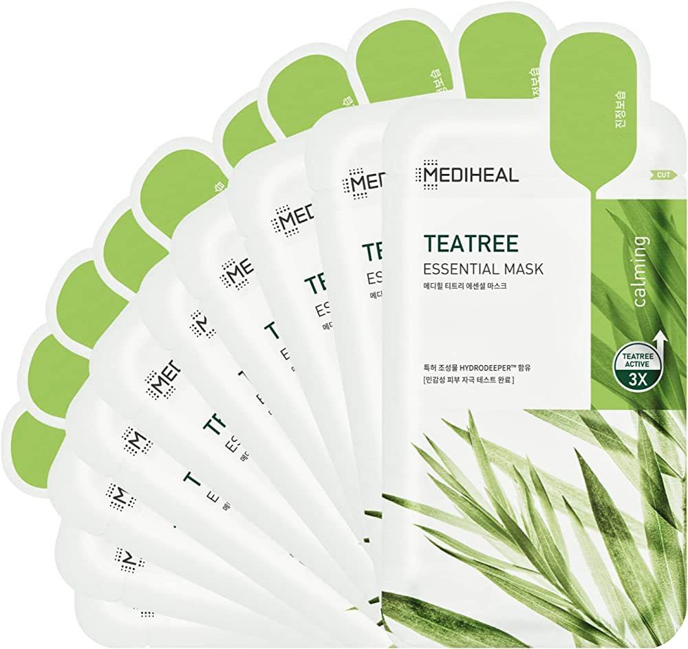 MEDIHEAL Teatree Essential Mask