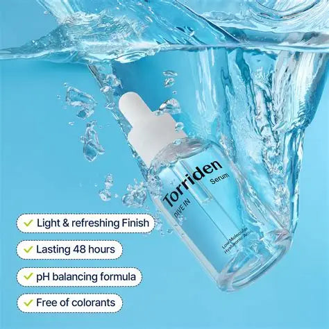 TORRIDEN Dive In Low Molecular Hyaluronic Acid Serum 50ml
