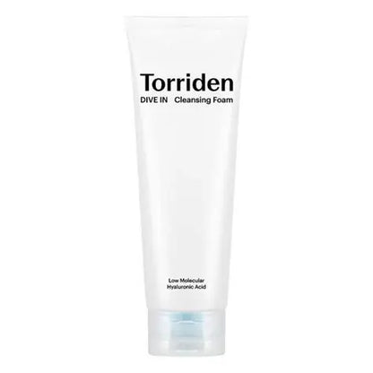 TORRIDEN Dive In Low Molecular Hyaluronic Acid Cleansing Foam 150mL