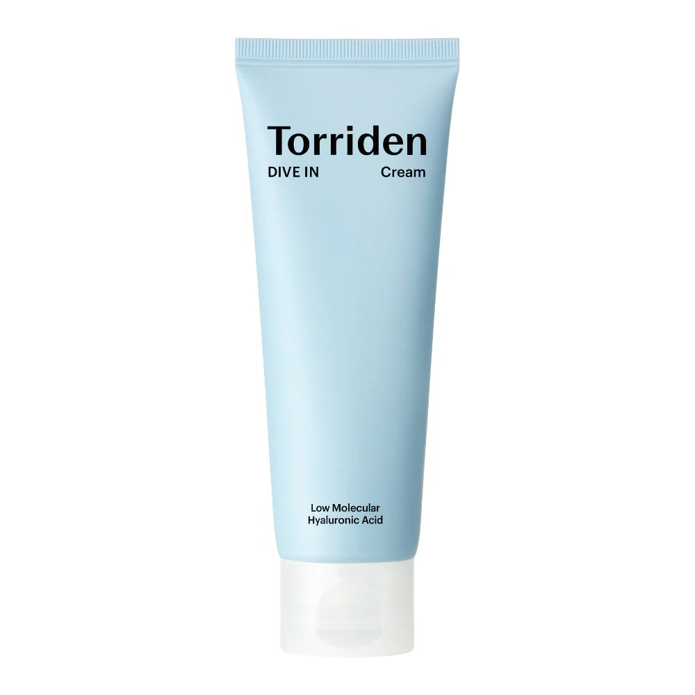 TORRIDEN Dive-In Low Molecular Hyaluronic Acid Soothing Cream 80ml