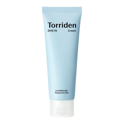 TORRIDEN Dive-In Low Molecular Hyaluronic Acid Soothing Cream 80ml