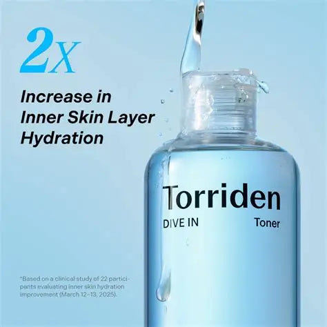 TORRIDEN Dive In Low Molecular Hyaluronic Acid Toner 300ml