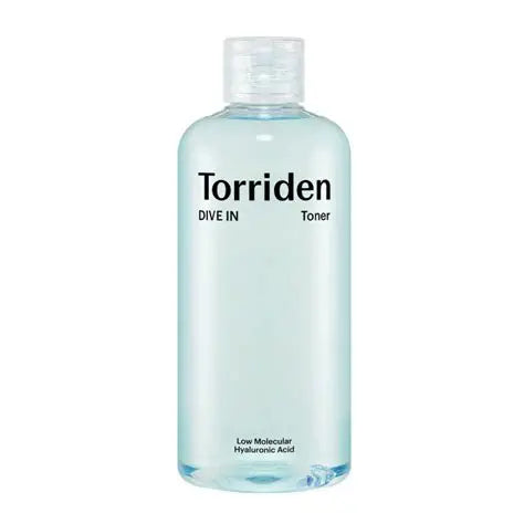 TORRIDEN Dive In Low Molecular Hyaluronic Acid Toner 300ml