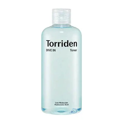 TORRIDEN Dive In Low Molecular Hyaluronic Acid Toner 300ml