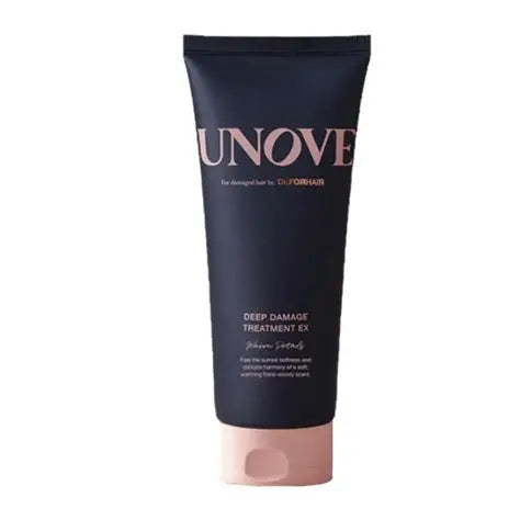 UNOVE Deep Damage Treatment EX Warm Petals 207ml