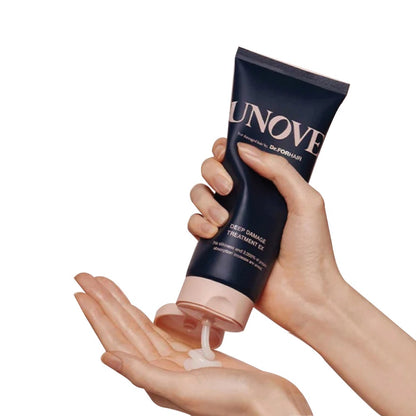 UNOVE Deep Damage Treatment EX Warm Petals 207ml