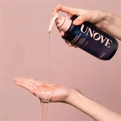 UNOVE Deep Damage Repair Shampoo Sweet Breeze 500g