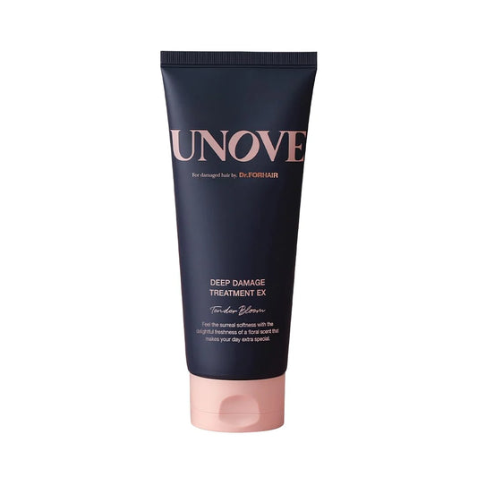 UNOVE Deep Damage Treatment EX Tender Bloom 207ml