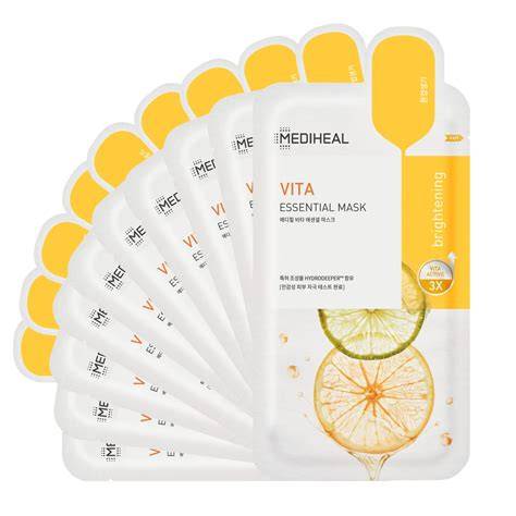 MEDIHEAL Vita Essential Mask