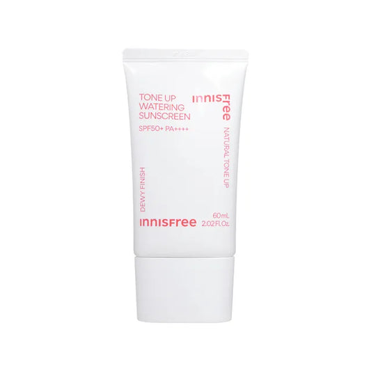 INNSFREE Tone up watering sunscreen ex SPF50+ PA++++(60ml)